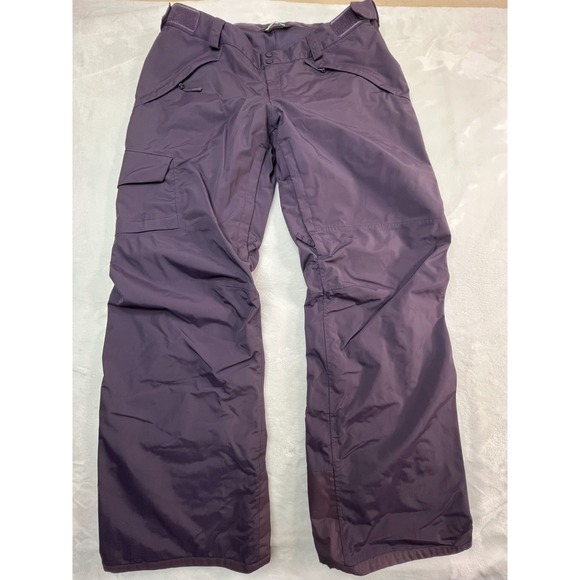 The North Face Jackets & Blazers - The North Face Womens XL Pants DRYVENT Ski Snow Purple NF0A3338